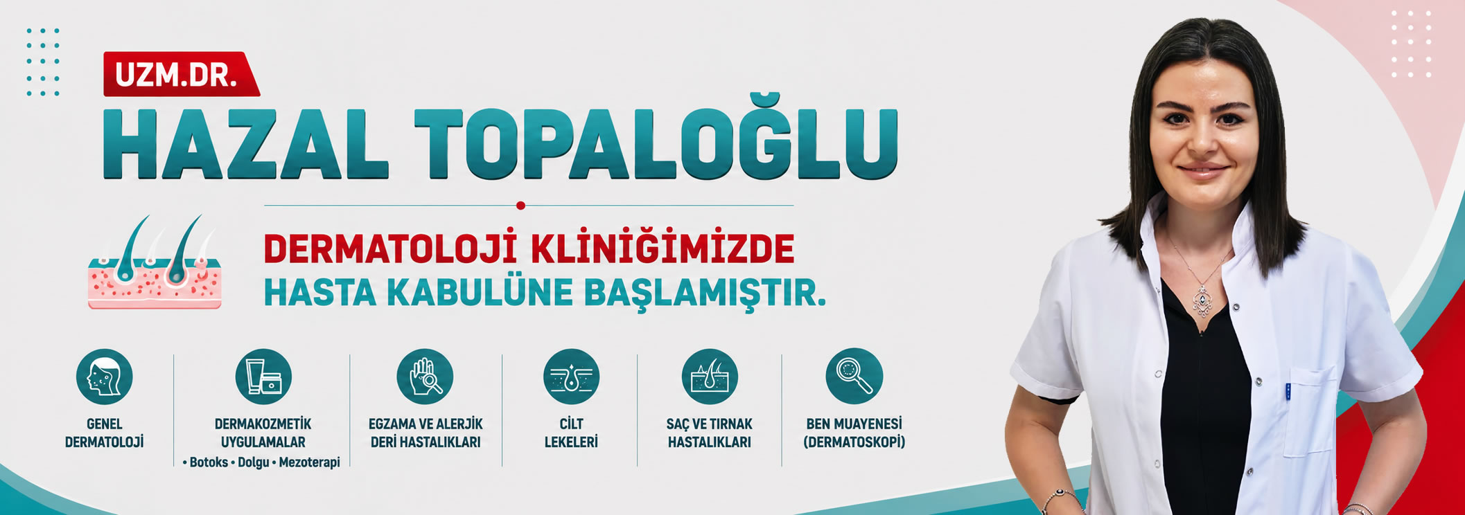 Hazal TOPALOĞLU - Cildiye