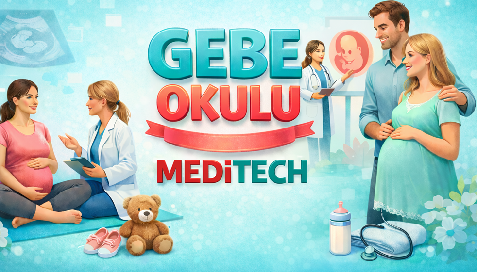 Gebe Okulu Bölümü