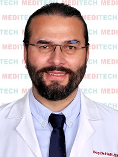 Doç.Dr.Halit ZENGİN Profil Fotoprafı